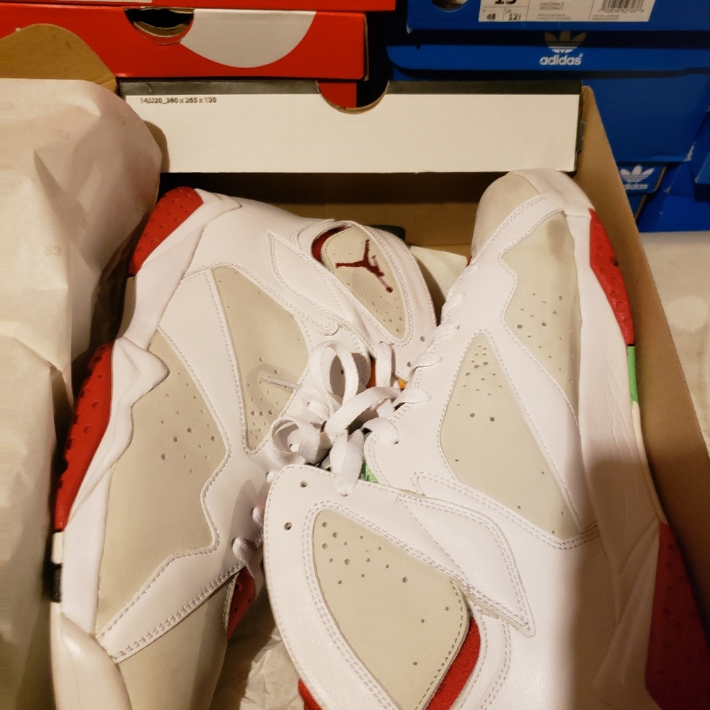 Hare 7 Retro Jordan OG
